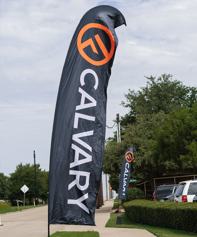 Contact Calvary