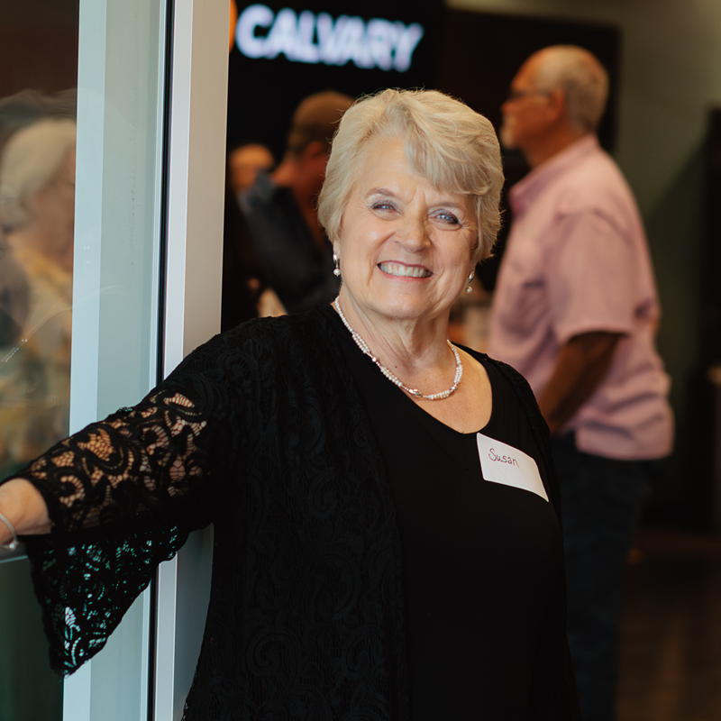 Discover Calvary
