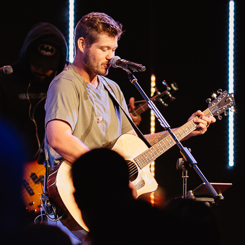Discover Calvary