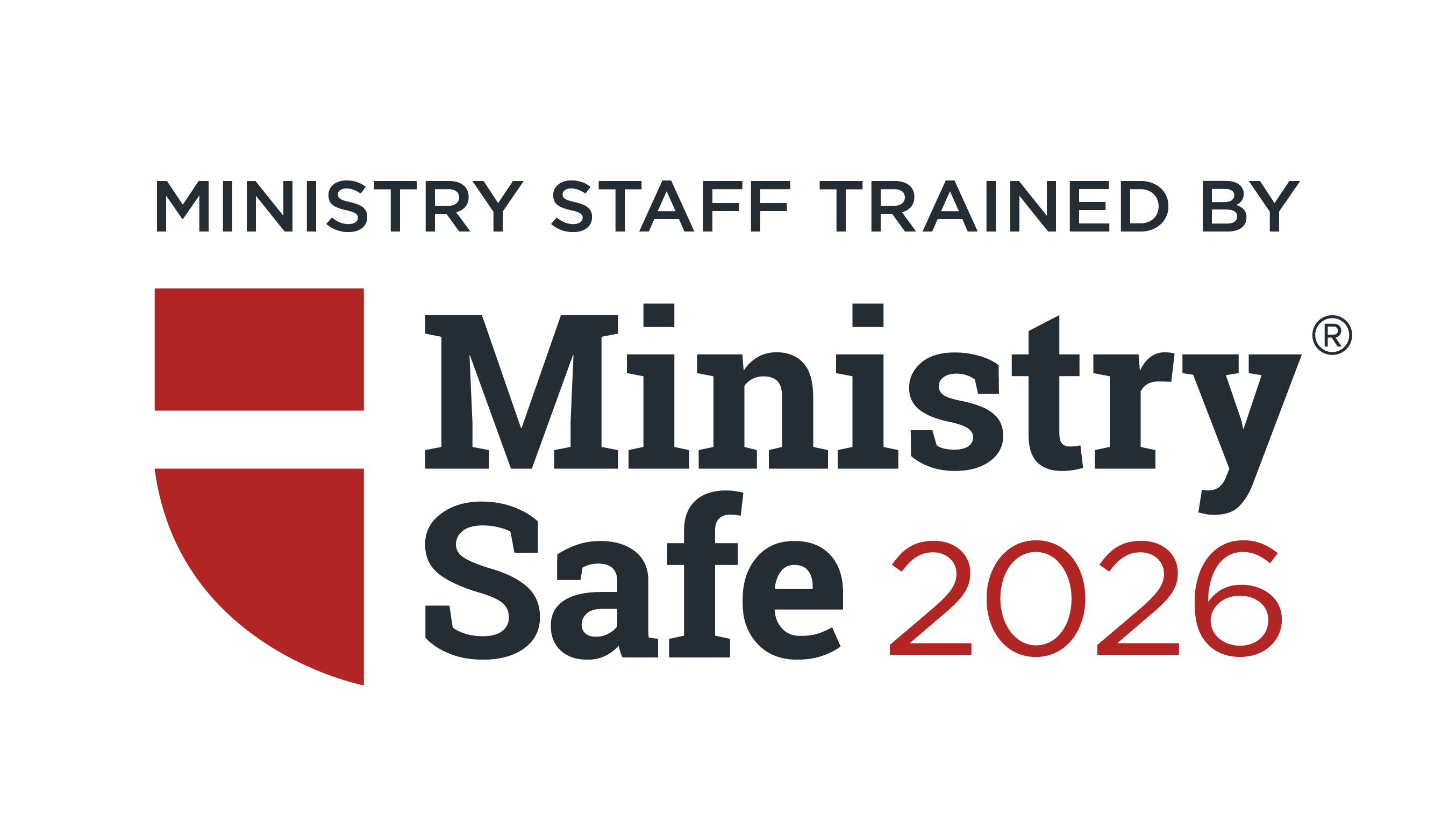 Staff Trained by MinistrySafe